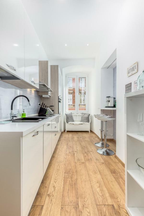 Galerija Apartamento Rijeka Exterior foto