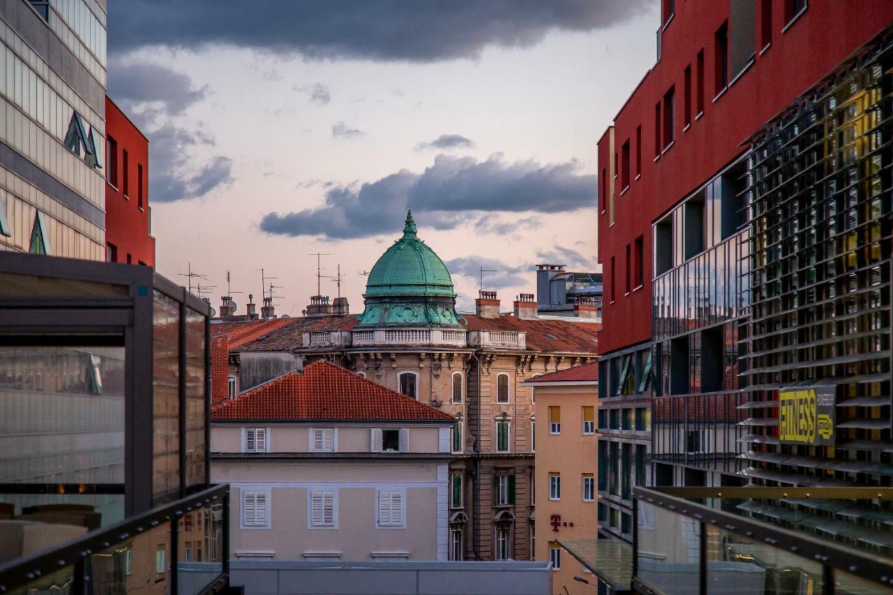 Galerija Apartamento Rijeka Exterior foto