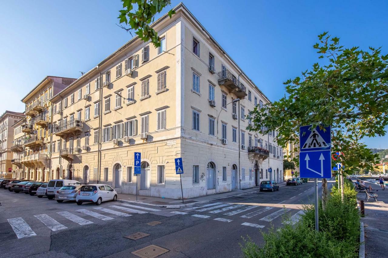 Galerija Apartamento Rijeka Exterior foto